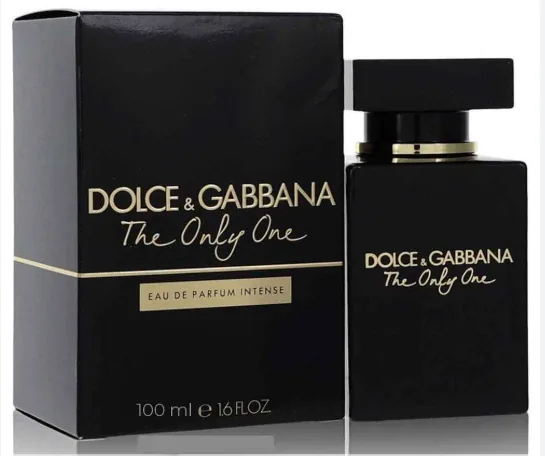 THE ONLY ONE INTENSE MUJER 100ML EDP DOLCE & GABBANA — Dolce & Gabbana