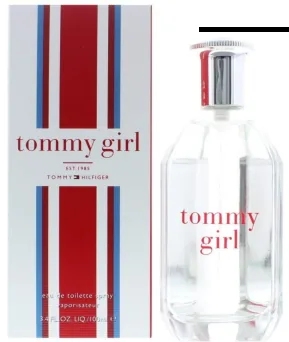 TOMMY DE TOMMY HILFIGER MUJER 200ML EDT — Tommy Hilfiger