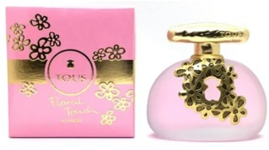 TOUS FLORAL TOUCH SO FRESH MUJER 100ML EDT TOUS — Tous