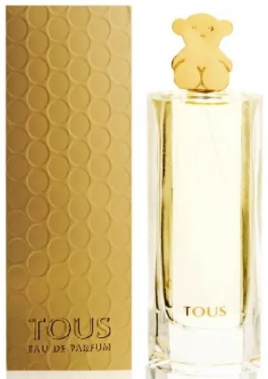 TOUS GOLD DE TOUS MUJER 100ML EDP — Tous