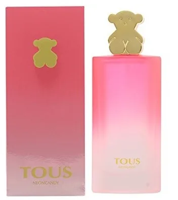 TOUS NEON CANDY MUJER 100ML EDT TOUS — Tous