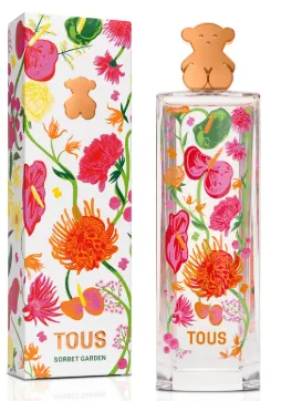TOUS SORBET GARDEN MUJER 90ML EDT TOUS — Tous