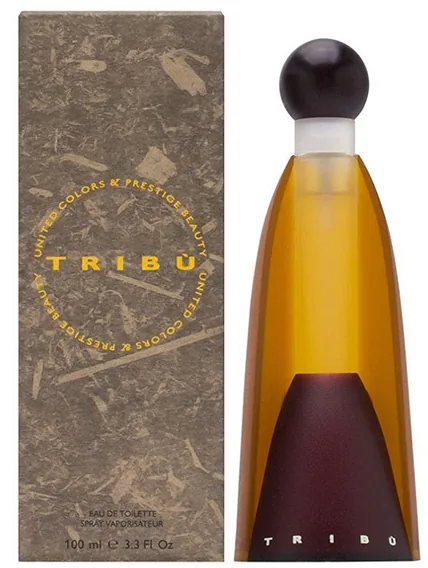 TRIBE DE BENETTON MUJER 100ML EDP — Benetton