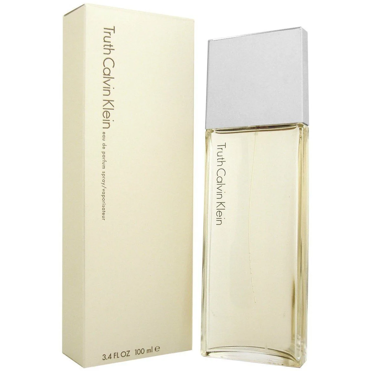 TRUTH DE CALVIN KLEIN MUJER 100ML EDT — Calvin Klein