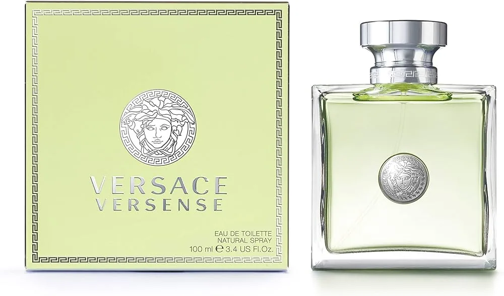 VERSENSE DE VERSACE MUJER 100ML EDT — Versace