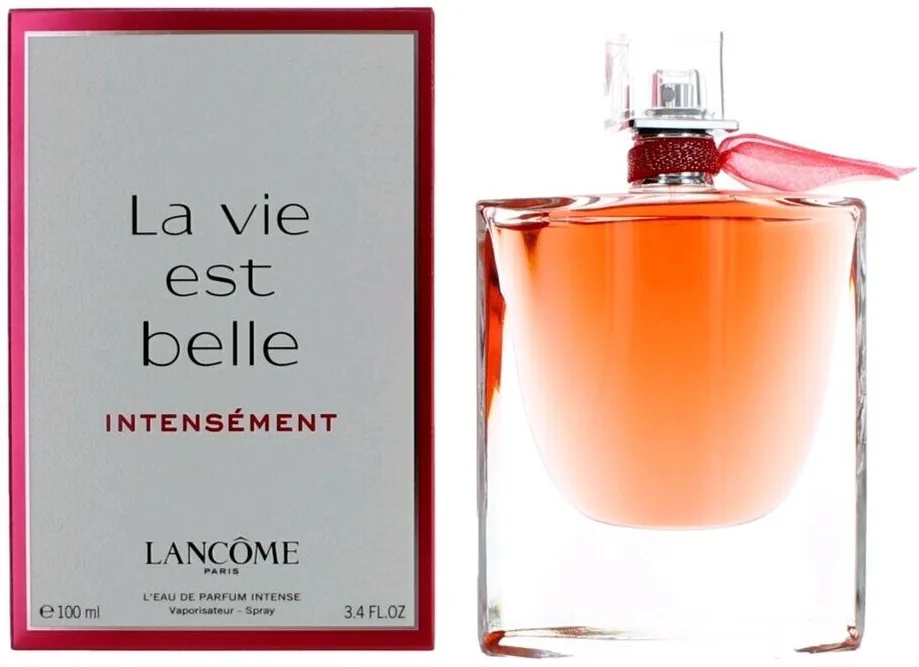 LA VIE EST BELLE INTENSEMENT DE LANCOME MUJER 100ML EDP — Lancome