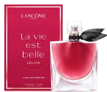 LA VIE EST BELLE L ELIXIR MUJER 100ML EDP LANCOME — Lancome