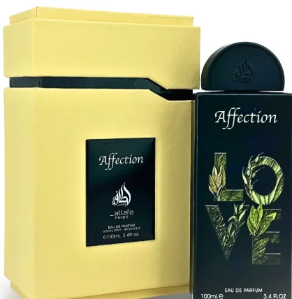 AFFECTION 100ML UNISEX LATTAFA — Lattafa
