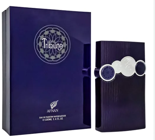AFNAN TRIBUTE 100ML UNISEX AFNAN — Afnan