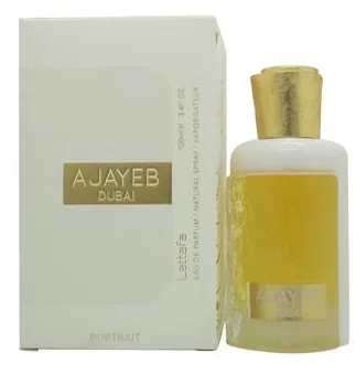 AJAYEB PORTRAIT MUJER 100ML EDP LATTAFA — Lattafa