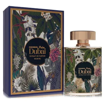 AL HARAMAIAN PALM DUBAI EXTRAIT UNISEX 100ML EDP AL HARAMAIN — Al Haramain