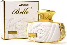 AL HARAMAIN BELLE UNISEX 75ML EDP AL HARAMAIN — Al Haramain