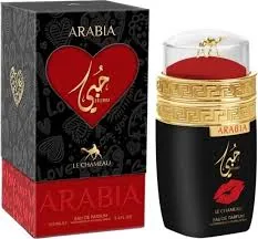 ARABIA HUBBI UNISEX 100ML EDP LE CHAMEAU — Le Chameau
