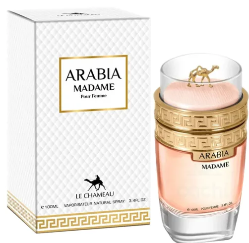 ARABIA MADAME MUJER 100ML EDP LE CHAMEAU — Le Chameau