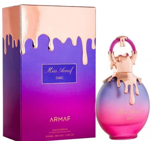 ARMAF MISS CHIC MUJER 100ML EDP ARMAF — Armaf