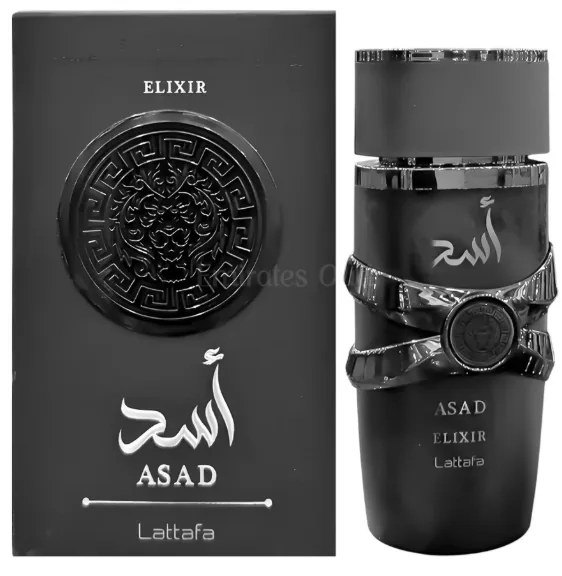 ASAD ELIXIR HOMBRE 100ML EDP LATTAFA — Lattafa