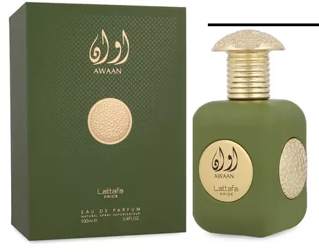 AWAAN DE LATTAFA UNISEX 100ML EDP — Lattafa