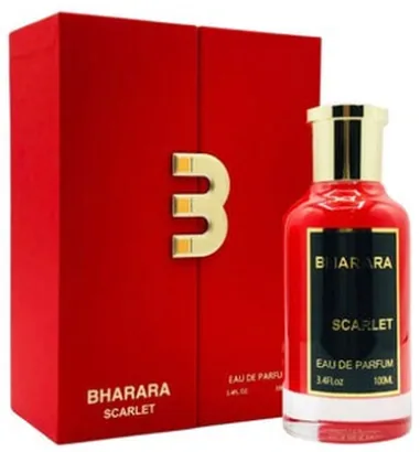 BHARARA SCARLET MUJER 100ML EDP BHARARA — Bharara