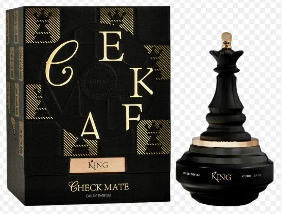 CHECK MATE KING HOMBRE 100ML EDP ARMAF — Armaf