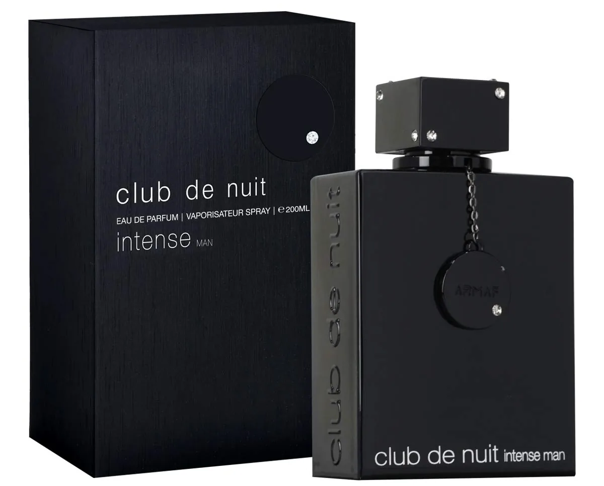 CLUB DE NUIT INTENSE HOMBRE 30ML EDT ARMAF — Armaf
