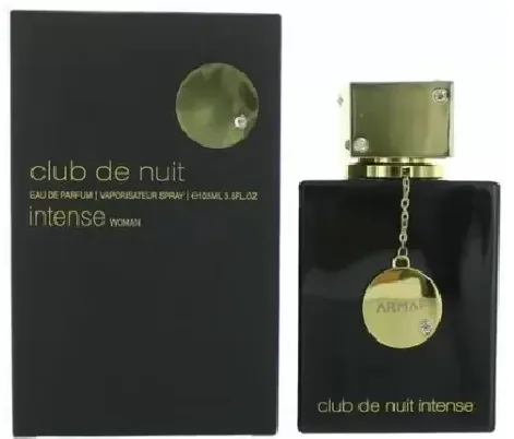 CLUB DE NUIT INTENSE MUJER 105ML EDP ARMAF — Armaf