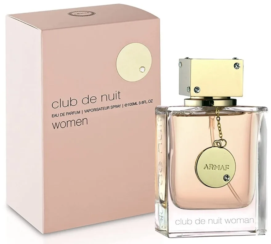 CLUB DE NUIT MUJER 200ML EDP ARMAF — Armaf