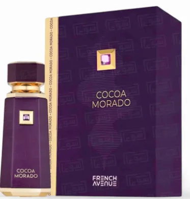 COCOA MORADO UNISEX 100ML EDP FRENCH AVENUE — French Avenue