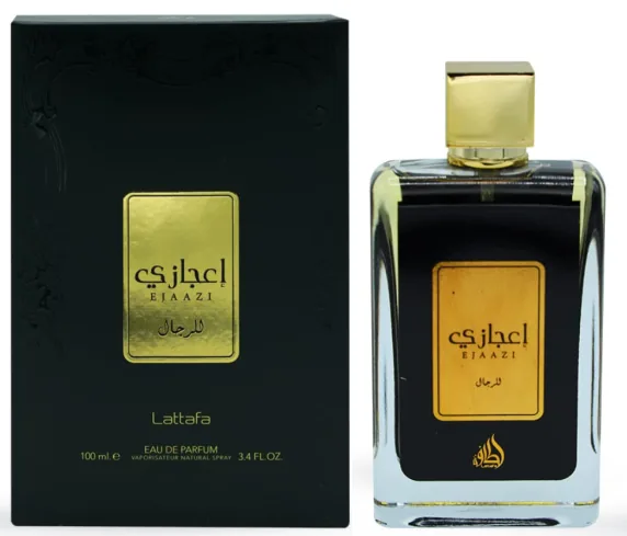 EJAAZI GOLD UNISEX 100ML EDP LATTAFA — Lattafa