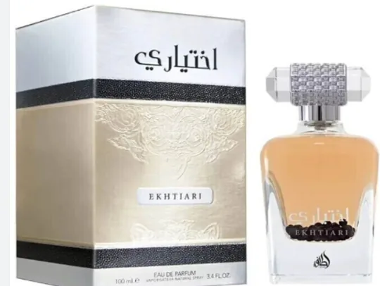 EKHTIARI UNISEX 100ML EDP LATTAFA — Lattafa