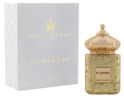 EL DORADO UNISEX 100ML EDP MATIN MARTIN — Matin Martin