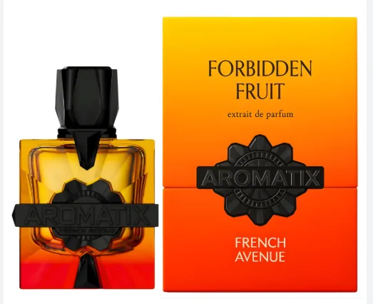 FORBIDDEN FRUIT AROMATIX UNISEX 100ML EDP FRENCH AVENUE — French Avenue