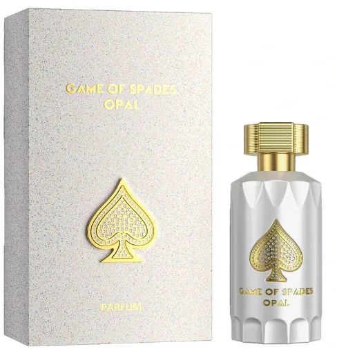 GAME OF SPADES OPAL 100ML PERFUME UNISEX JO MILANO — Jo Milano