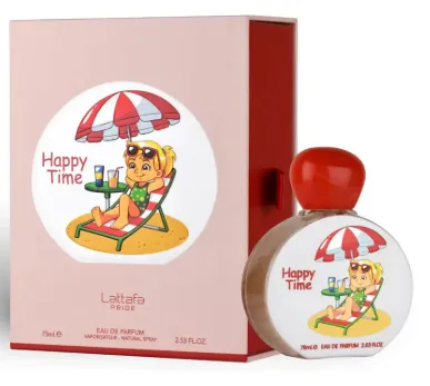 HAPPY TIME NIÑOS - NIÑAS 75ML EDP LATTAFA — Lattafa