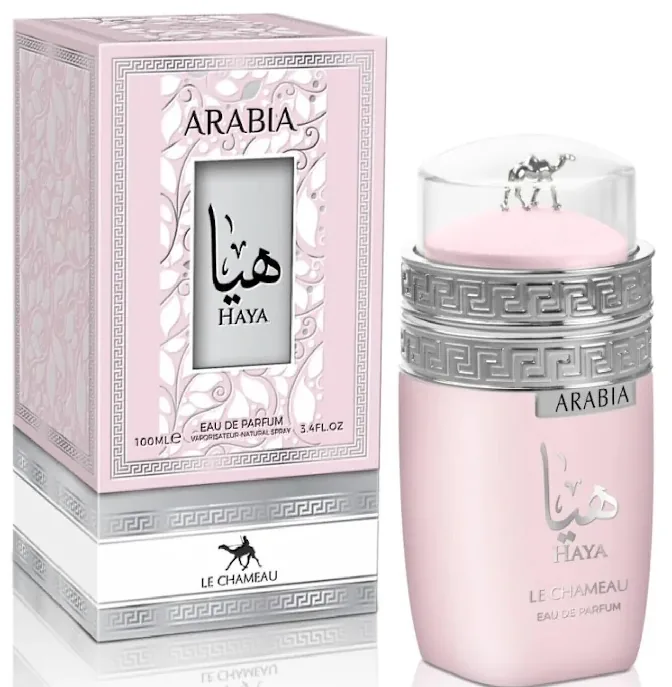 HAYA ARABIA MUJER 100ML EDP LE CHAMEAU — Le Chameau