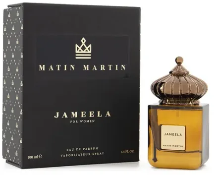 JAMEELA MUJER 100ML EDP MATIN MARTIN — Matin Martin