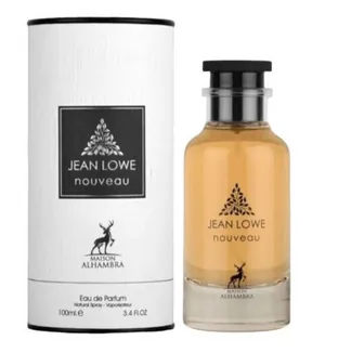 JEAN LOWE NOUVEAU HOMBRE 100ML EDP MAISON ALHAMBRA — Maison Alhambra