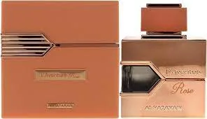 L ADVENTURE ROSE MUJER 100ML EDP AL HARAMAIN — Al Haramain