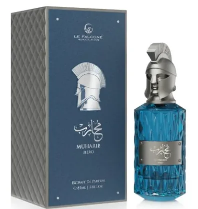LE FALCONE MUHARIB HERO UNISEX 85ML PERFUME LE FALCONE — Le Falcone
