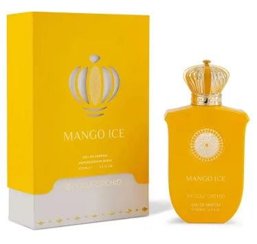 MANGO ICE UNISEX 100ML EDP GULF ORCHID — Gulf Orchid