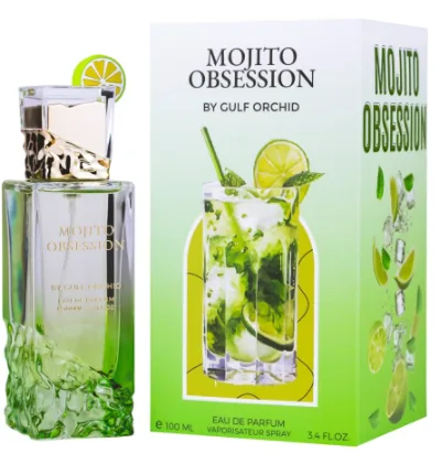 MOJITO OBSESION UNISEX 100ML EDP GULF ORCHID — Gulf Orchid
