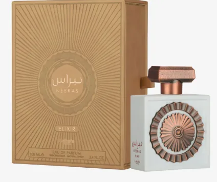 NEBRAS ELIXIR UNISEX 100ML EDP LATTAFA — Lattafa