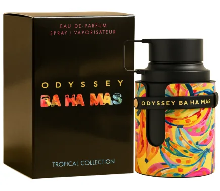 ODYSSEY BA HA MAS UNISEX 100ML EDP ARMAF — Armaf