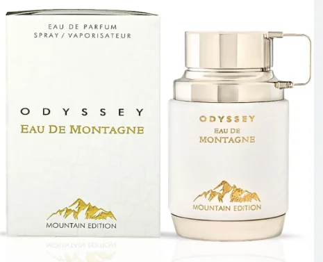 ODYSSEY MONTAGNE UNISEX 100ML EDP ARMAF — Armaf