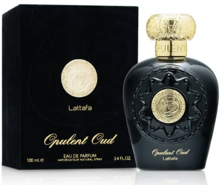 OPULENT OUD UNISEX 100ML EDP LATTAFA — Lattafa