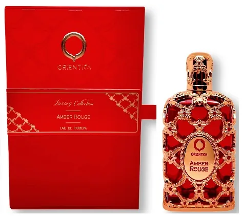ORIENTICA AMBER ROUGE UNISEX 150ML EDP ORIENTICA — Orientica