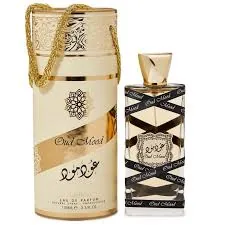 OUD MOOD UNISEX 100ML EDP LATTAFA — Lattafa