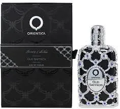 OUD SAFFRON UNISEX PERFUME 80ML ORIENTICA — Orientica