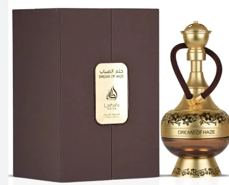 PRIDE DREAM OF HAZE UNISEX 100ML EDP LATTAFA — Lattafa