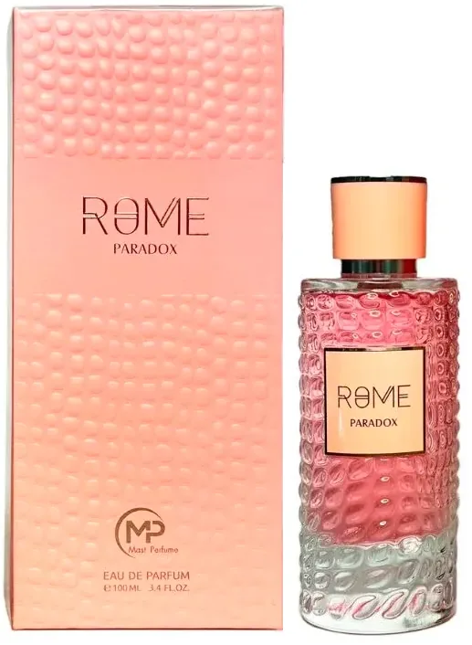 ROME PARADOX MUJER 100ML EDP MAST PERFUME — Mast Perfumes