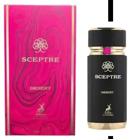 SCEPTRE DESERT UNISEX 100ML EDP MAISON ALHAMBRA — Maison Alhambra